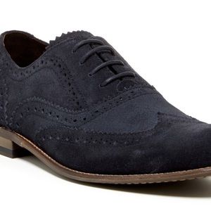 John Varvatos Wingtip Shoes